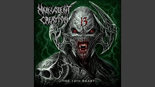Music video thumbnail preview for Born of Pain by Malevolent Creation