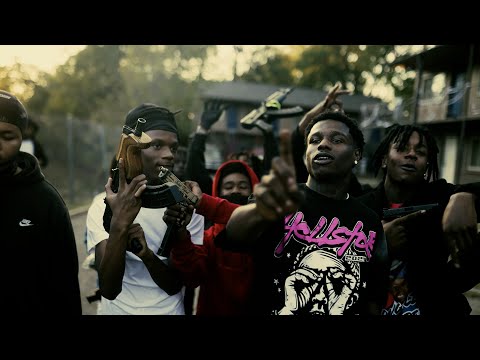 LDG Harry - Surviving Switches (Official Video)