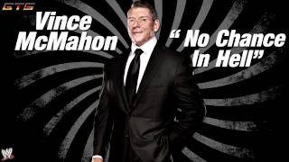 Download lagu 2008: Vince McMahon - WWE Theme Song - 'No Chance In Hell' [Download] [HD] mp3