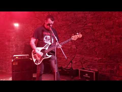 ITAI - Letí_live_Death Grind Core Session vol. X._M-klub_ 12.4.2025