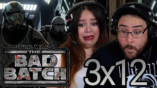 The Bad Batch 3x12 REACTION | Juggernaut | Star Wars | Season 3
