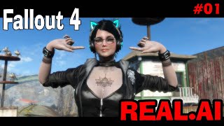 Fallout Ai Mod Real AI Part 01 at Fallout 4 Nexus - Mods and community