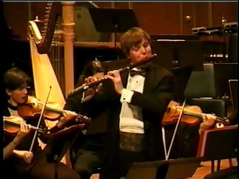 Jacques Zoon, Ibert Flute Concerto