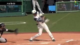 【ファームハイライト】5月13日  東京ヤクルトスワローズvs千葉ロッテマリーンズ(戸田球場)