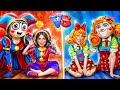 miss delight and pomni have children how to become pomni and miss delight poppy playtime 3