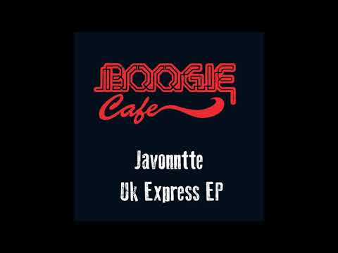 Javonntte - Samba Say