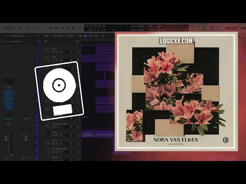 Nora Van Elken - Azalea (Logic Pro Remake)