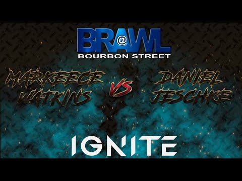 Markeece Watkins vs Daniel Jeschke Brawl At Bourbon Street 2