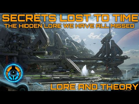 Humans and Forerunners - Our Forgotten History - Lore and Theory