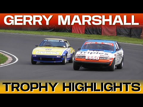 Castle Combe Autumn Classic - HRDC Gerry Marshall Trophy Highlights & Pure Sound - 2025