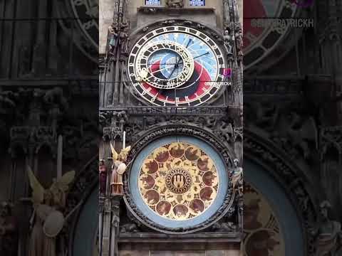 One of the greatest cities in Europe 🇨🇿✨ #prague #praha #czechrepublic #czechia #travelshorts