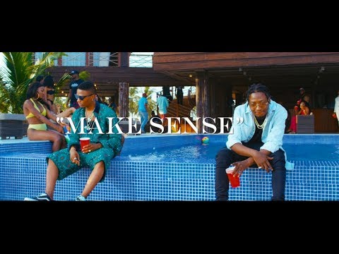 Shaydee - Make Sense [Official Video] ft. Wizkid
