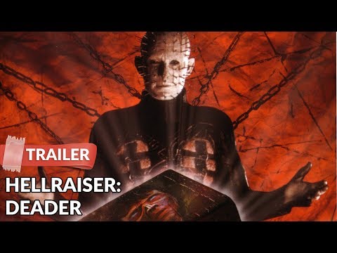 Hellraiser: Deader (2005) Trailer HD | Kari Wuhrer | Paul Rhys