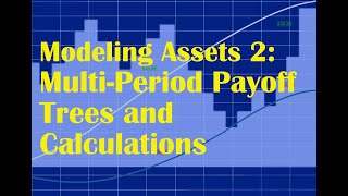 Modeling Assets 2: Multi-Period Payoff Trees and Calculations
