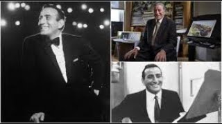 Tony Bennett  - The last time a saw Paris