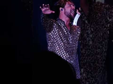 David Bisbal: TOUR EN TUS PLANES 2022.