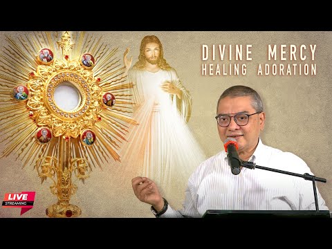 Divine Mercy Adoration Live Today | Conrad Kitt | 3 June | Divine Goodness TV