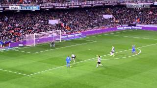Download lagu La Liga 22 12 2013 - Valencia vs Real Madrid - HD - Full Match - 1ST - English Commentary mp3