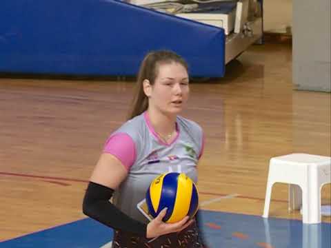 ODBOJKA   ŽOK SMEDEREVO - RODA  3:2