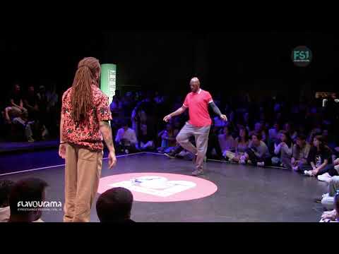 Flavourama 2021 | House Top 16: Frankie J (UK) vs. Bembika (CH)