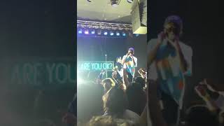 Skizzy Mars - Be Lazy (Live)