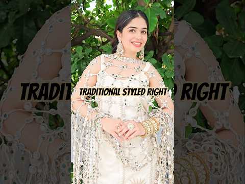 #stylingtips #youtubeshorts #ootdguide #fashiontips  #fashion #ethnicfashion #indianwear #foryou