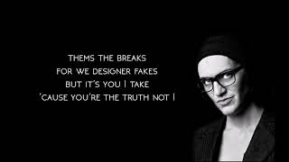 Placebo - Twenty years (lyrics)