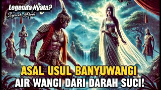 Download lagu The Origins of Banyuwangi | East Javanese Folklore | Nusantara Stories mp3
