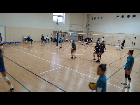 3.10.2020 Kadetsko  AOK Osijek - OK Zadar