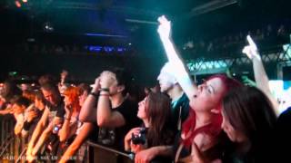 American Head Charge - Just So You Know (Rock City Nottingham 2014)