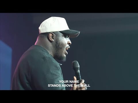 Jay Todd | “Holy Forever” (Cece Winans) | Live at The Life Church RVA