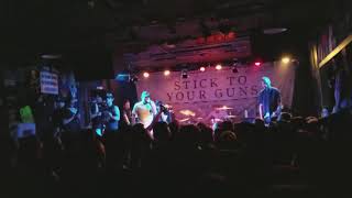 Stick To Your Guns - Married to the Noise (Live) True View Tour Anaheim, CA