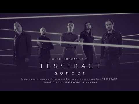 Kscope Podcast Ninety Seven - TesseracT Sonder Interview