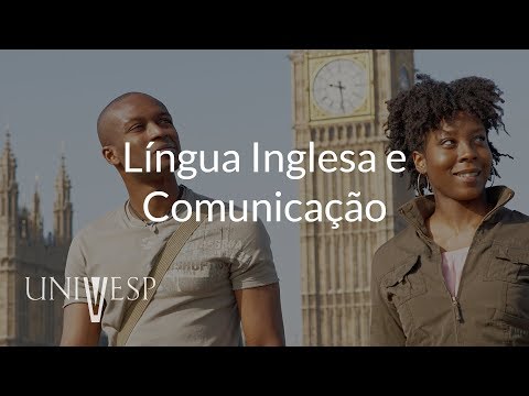 Inglês I – Apresentação da disciplina