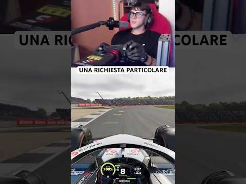 DEVI TAGLIARE LA CURVA, OPPURE… 🤯 #f1 #f125 #formula1