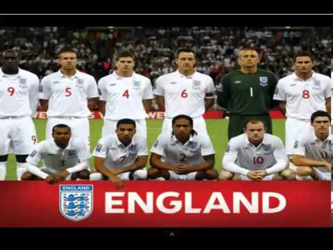 Shout for England - Dizzee Rascal FT James Corden