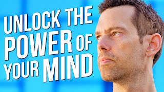 THIS is How You UNLEASH YOUR MIND and UNLOCK YOUR FULL POTENTIAL