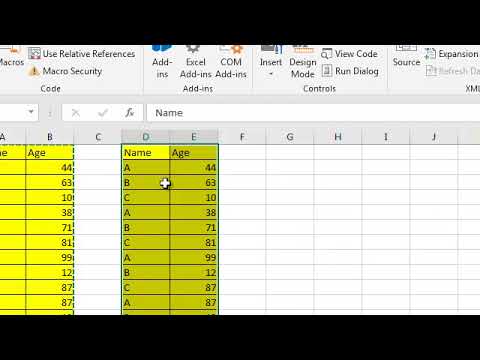 EXCEL VBA OBJECT MODEL