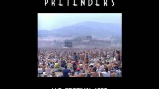 The Pretenders - Private Life (Live, 1983)