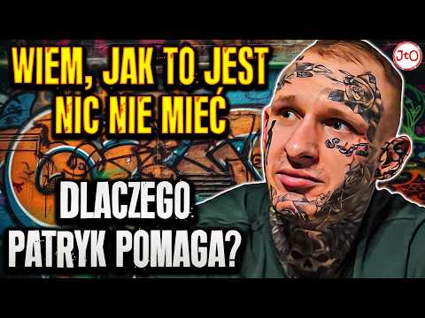 WIEM, jak to jest nic NIE MIEĆ. KARABIN o POMOCY innym ludziom.