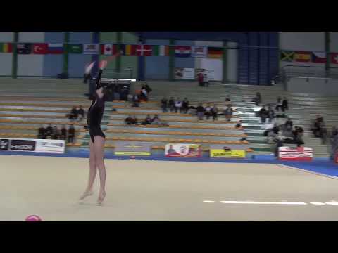 LAURA PARIS - CLAVETTE - CAMPIONATO IND J3 AREZZO 2017