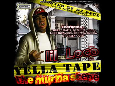 Lil'Loco - Prince Of Memphis