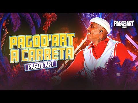 Pagod'art - Pagod'art a Carreta [Pagod'art 25 Years]