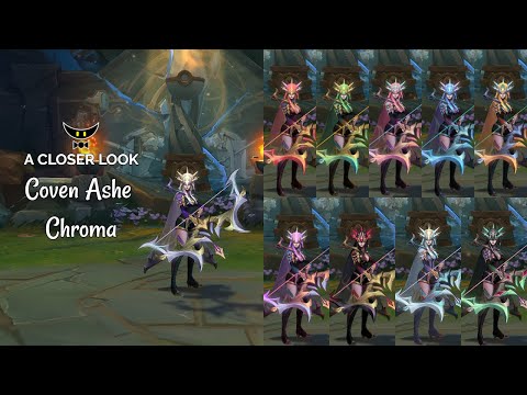 Coven Ashe Chromas