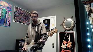 The Hippos - Hold On (Bass Cover)