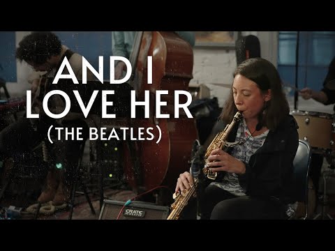 "And I Love Her" - The! Warshanna Quintet