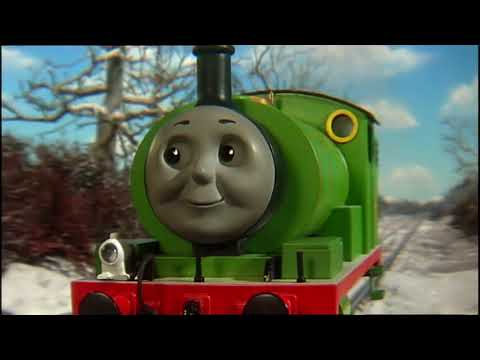 Thomas/Ice Age 2: The Meltdown Parody 8 - The Dam Breaks