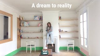 Renovating my Paris Apartment