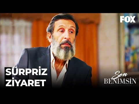 Kudret, Yenilmezler Konağına Geldi! - Sen Benimsin 12. Bölüm