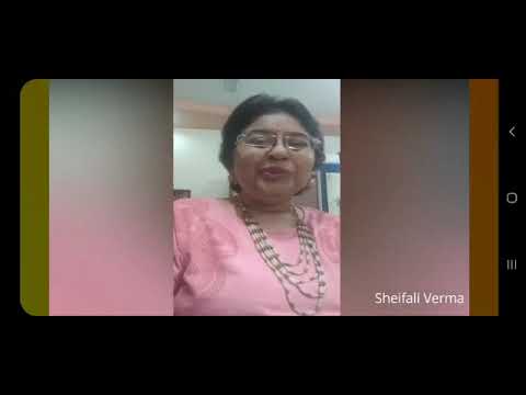 Sheifali 21st Century Mom 